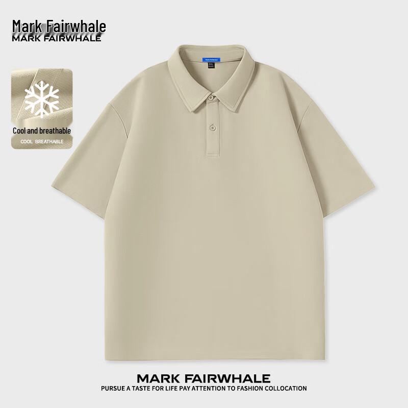 Mark Fairwhale Men s Breathable Pique Polo Shirt M
Mark Fairwhale Men s Breathable Pique Polo Shirt M