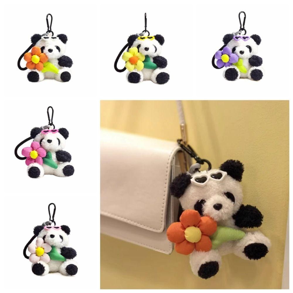 Коллекция плюшевых игрушек «Панда», подвеска, ювелирное изделие, брелок для ключей в виде панды, автомобильные аксессуары для ключей
Коллекция плюшевых игрушек «Панда», подвеска, ювелирное изделие, брелок для ключей в виде панды, автомобильные аксессуары для ключей