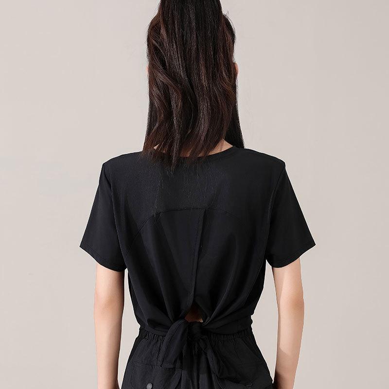 Женский летний комплект спортивной одежды быстросохнущий для бега, бадминтона, тенниса, йоги - юбка и топ маленьких размеров L
Женский летний комплект спортивной одежды быстросохнущий для бега, бадминтона, тенниса, йоги - юбка и топ маленьких размеров L