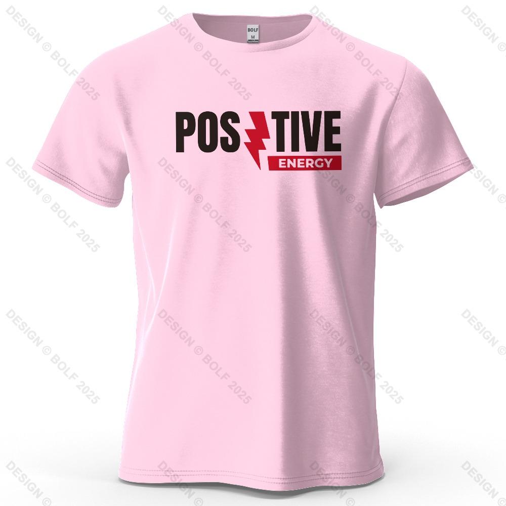 Men s Positive Graphic Short Sleeve T-Shirt Breathable Vintage Printed Tops Tee for Women Summer Casual Sportswear S
Men s Positive Graphic Short Sleeve T-Shirt Breathable Vintage Printed Tops Tee for Women Summer Casual Sportswear S