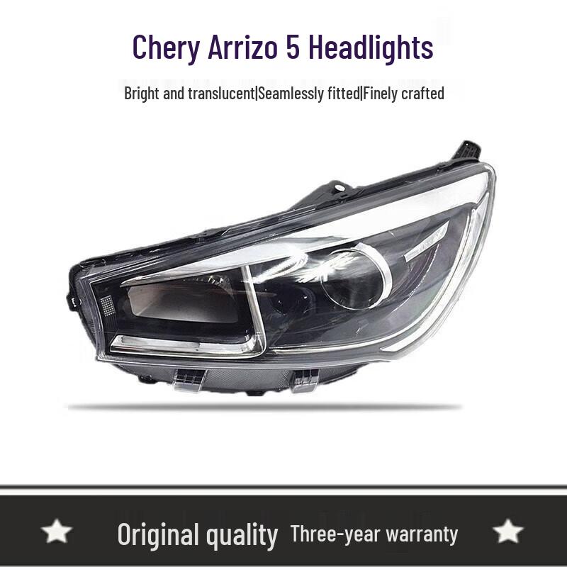 Светодиодная фара в сборе для Chery Arrizo 5/5EX/5e/Pro с дневными ходовыми огнями Arrizo 5 Brand Factory (Driver) Left
Светодиодная фара в сборе для Chery Arrizo 5/5EX/5e/Pro с дневными ходовыми огнями Arrizo 5 Brand Factory (Driver) Left