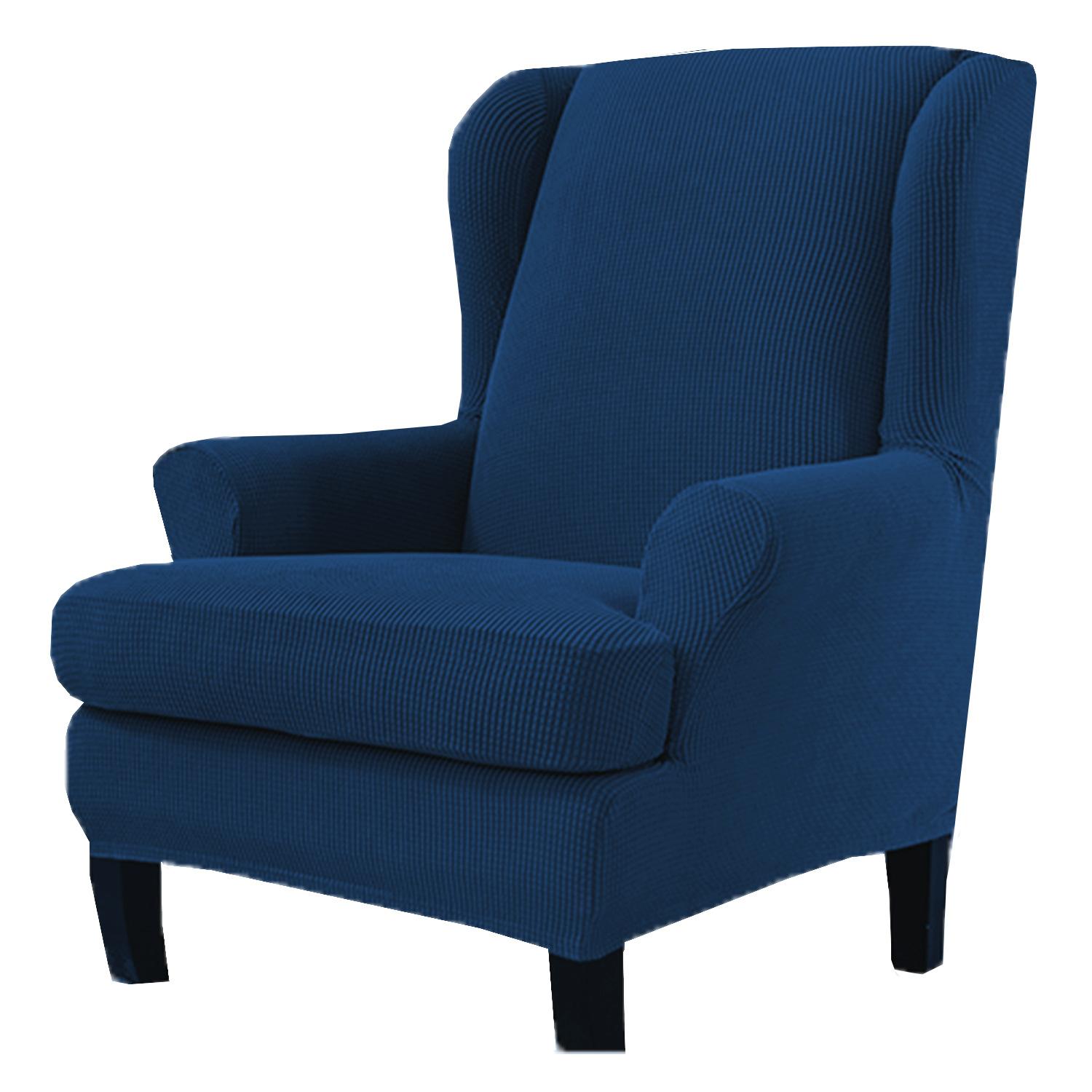 Чохли на стільці Wingback 2-компонентні чохли на стільці Wingback Еластичний чохол для стільців Wingback Чохол на стільці Wingback з еластичним дном, що не ковзає, чохол для меблів D36xW32xH45 inch
Чохли на стільці Wingback 2-компонентні чохли на стільці Wingback Еластичний чохол для стільців Wingback Чохол на стільці Wingback з еластичним дном, що не ковзає, чохол для меблів D36xW32xH45 inch