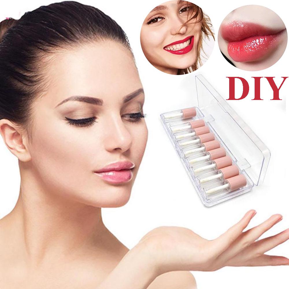Cosmetic Containers Pink Empty tube Refillable Bottles DIY Lip Gloss Lip Gloss Tubes Sample Bottles рожевий
Cosmetic Containers Pink Empty tube Refillable Bottles DIY Lip Gloss Lip Gloss Tubes Sample Bottles рожевий