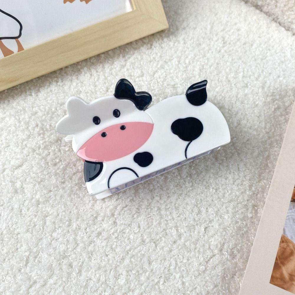 Cat Cute Dog Hair Crab Clip Creative Cartoon Shark Clip Kawaii Acetic Acid Animal Hair Claw Female style6
Cat Cute Dog Hair Crab Clip Creative Cartoon Shark Clip Kawaii Acetic Acid Animal Hair Claw Female style6