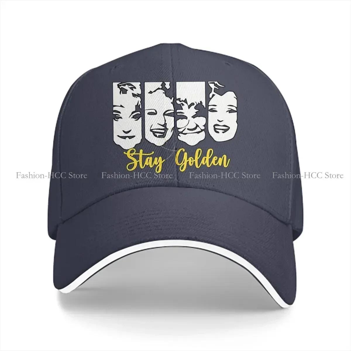 Face Baseball Cap Unisex Hats Women Visor Protection Snapback Golden Girls Caps One Size
Face Baseball Cap Unisex Hats Women Visor Protection Snapback Golden Girls Caps One Size