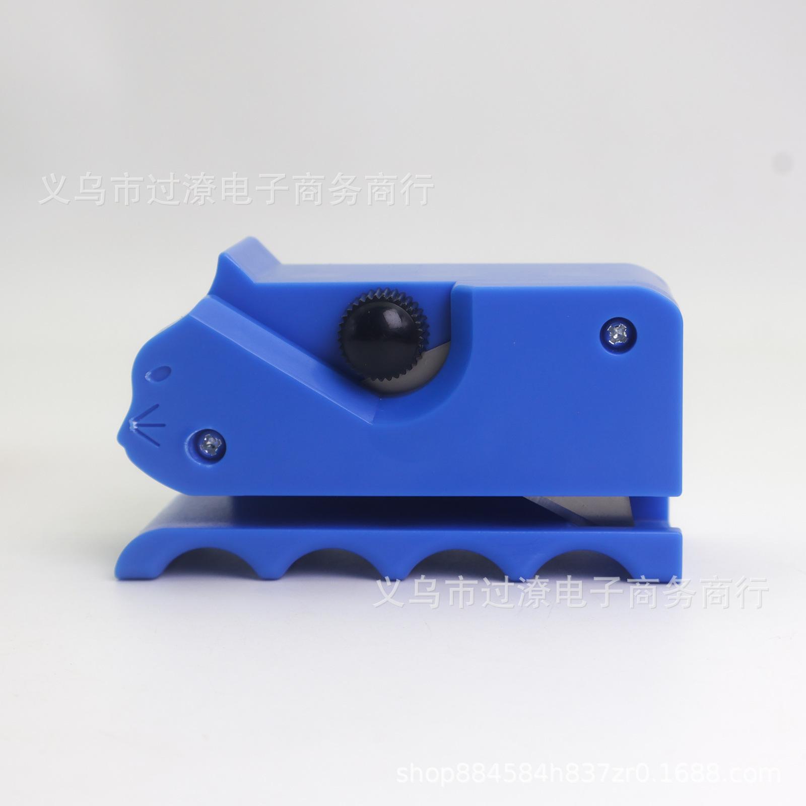 New Cardboard Cutting Machine Homemade Cardboard Cutter for Cat Scratchers Strip Stripper Plastic Handicraft DIY Tools синій
New Cardboard Cutting Machine Homemade Cardboard Cutter for Cat Scratchers Strip Stripper Plastic Handicraft DIY Tools синій