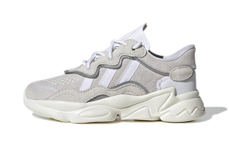 Adidas Ozweego Crystal White Cloud White Off White PS EF6299 30.5
Adidas Ozweego Crystal White Cloud White Off White PS EF6299 30.5