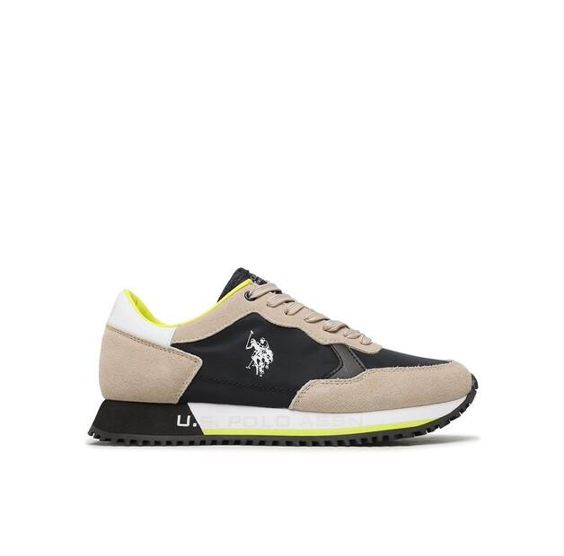 Кроссовки U.S. Polo Assn. Cleef EU 44
Кроссовки U.S. Polo Assn. Cleef EU 44