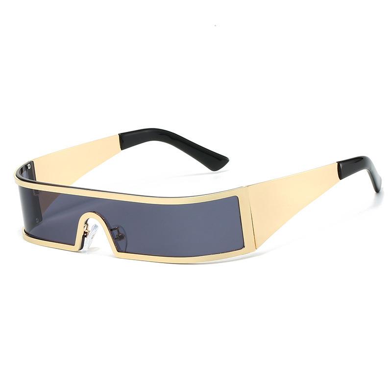 Trendy Sunglasses Personalized One-piece Compact Frames Punk Eyeglasses Durable Hip-hopGirl Y2k Sunglasses 9094
Trendy Sunglasses Personalized One-piece Compact Frames Punk Eyeglasses Durable Hip-hopGirl Y2k Sunglasses 9094