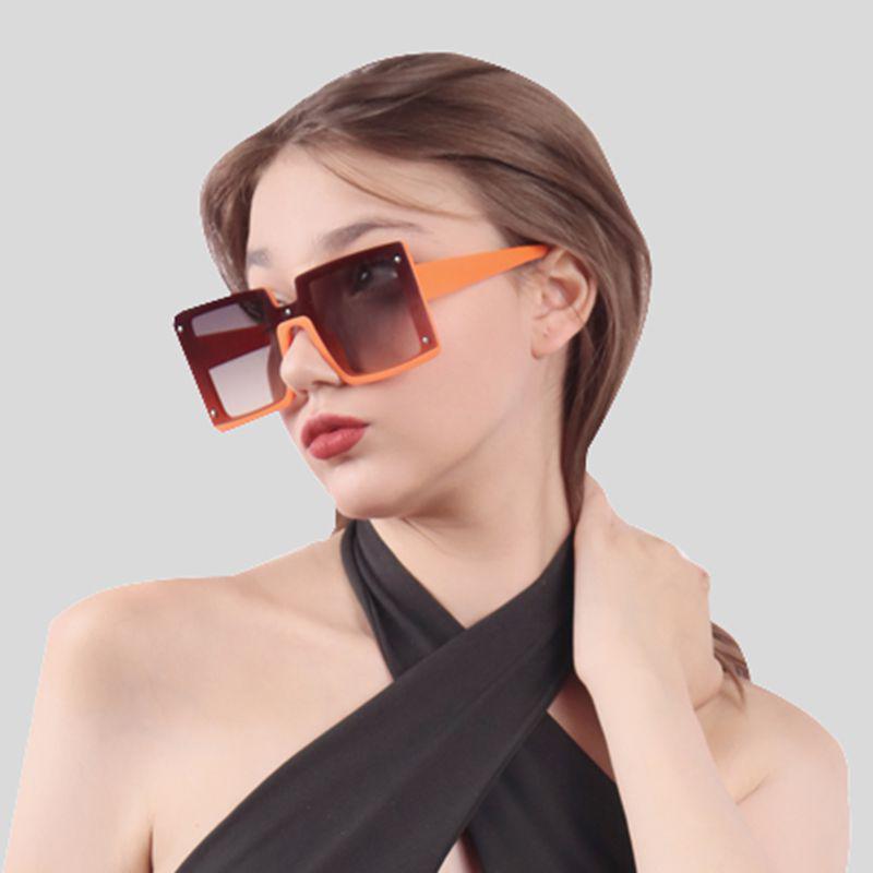 Women s Fashion Square Frame Sunglasses - Trendy, Stylish, and Perfect for Driving and Travel
Women s Fashion Square Frame Sunglasses - Trendy, Stylish, and Perfect for Driving and Travel