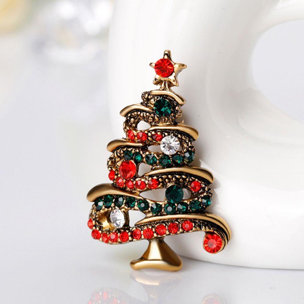Colorful Santa Brooches Crystal Collar Vintage Rhinestone Pin Christmas Tree Brooch Jewelry Tree золотой
Colorful Santa Brooches Crystal Collar Vintage Rhinestone Pin Christmas Tree Brooch Jewelry Tree золотой