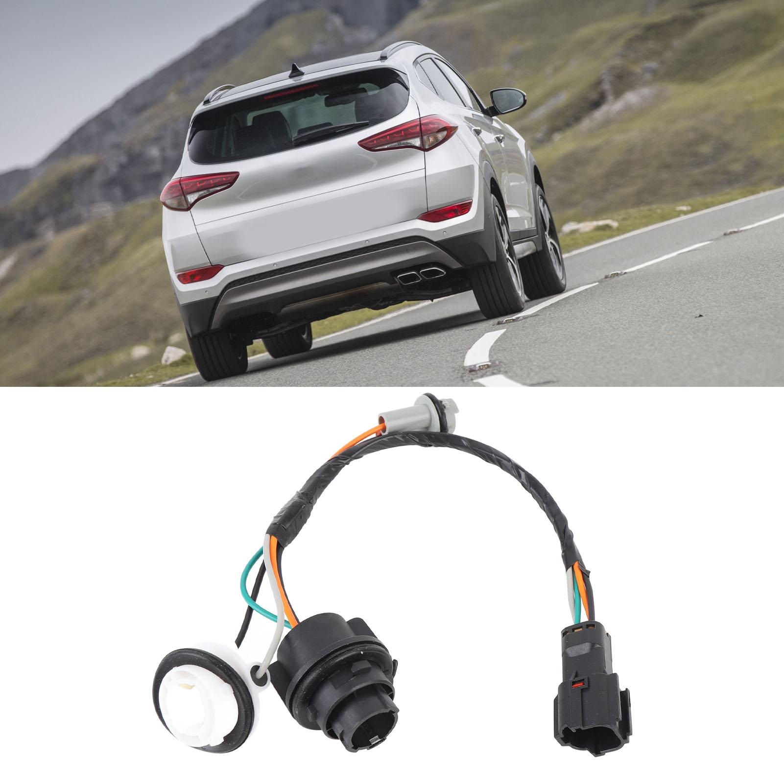 Tail Lamp Socket and Wire Harness Assembly 92480 D3010 Abrasion Resistant for Tucson Third Generation Facelift 2015 to 2018
Tail Lamp Socket and Wire Harness Assembly 92480 D3010 Abrasion Resistant for Tucson Third Generation Facelift 2015 to 2018