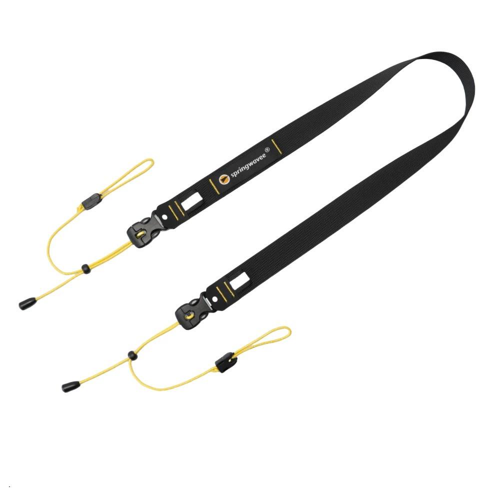 Multifunction Lightweight Adjustable Bag Strap Outdoor Camping Hiking Photography Camera Shoulder Strap
Multifunction Lightweight Adjustable Bag Strap Outdoor Camping Hiking Photography Camera Shoulder Strap