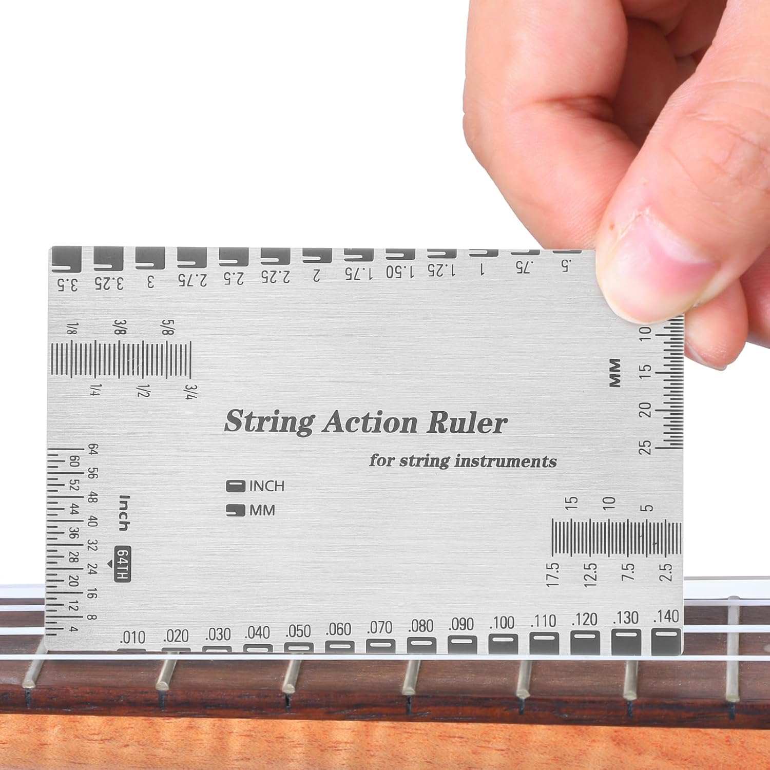 String height guitar string height string height measurement fingerboard fingerboard maintenance measuring adjustment guitar maintenance supplies
String height guitar string height string height measurement fingerboard fingerboard maintenance measuring adjustment guitar maintenance supplies