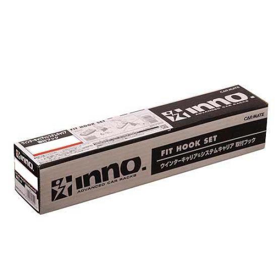CARMATE roof carrier inno basic mounting hook Daihatsu and others K400 Move/Stella (H.22-H.26)
CARMATE roof carrier inno basic mounting hook Daihatsu and others K400 Move/Stella (H.22-H.26)