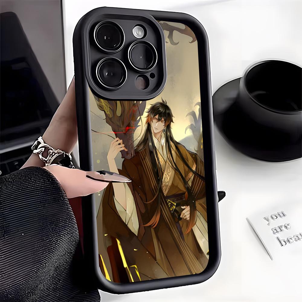 Zhongli Genshin Impact Sexy Phone Case For IPhone 17 Pro Max 16 15 14 Pro Max IPhone 13 Pro Max 11 Plus Silicone Cover iPhone Air
Zhongli Genshin Impact Sexy Phone Case For IPhone 17 Pro Max 16 15 14 Pro Max IPhone 13 Pro Max 11 Plus Silicone Cover iPhone Air