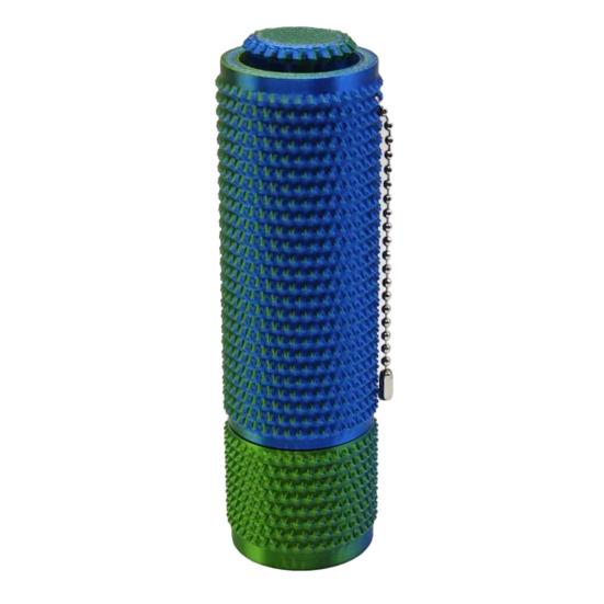 3D Printed Spiky Fidget Toy with Ball Chain, Stress Relief Gripper Sensory Toy with Spinner & Clicker, Portable Travel Massage Stick Pain Stimming
3D Printed Spiky Fidget Toy with Ball Chain, Stress Relief Gripper Sensory Toy with Spinner & Clicker, Portable Travel Massage Stick Pain Stimming