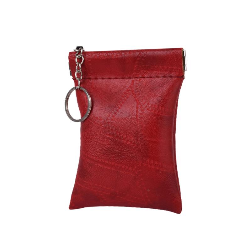 High Capacity Key Wallet Women Men Coin Housekeeper Keychain Purse Organizer Bag Car Keys Cover Simple Key Holder Case червоний
High Capacity Key Wallet Women Men Coin Housekeeper Keychain Purse Organizer Bag Car Keys Cover Simple Key Holder Case червоний