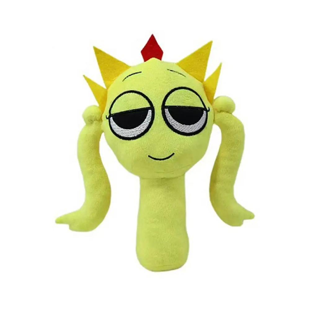 12 см Sprunki плюшеві іграшки Sprunki Plushie Sprunki м яка гра мультфільм подушка діти подарунки на день народження м які ляльки різдвяний подарунок
12 см Sprunki плюшеві іграшки Sprunki Plushie Sprunki м яка гра мультфільм подушка діти подарунки на день народження м які ляльки різдвяний подарунок