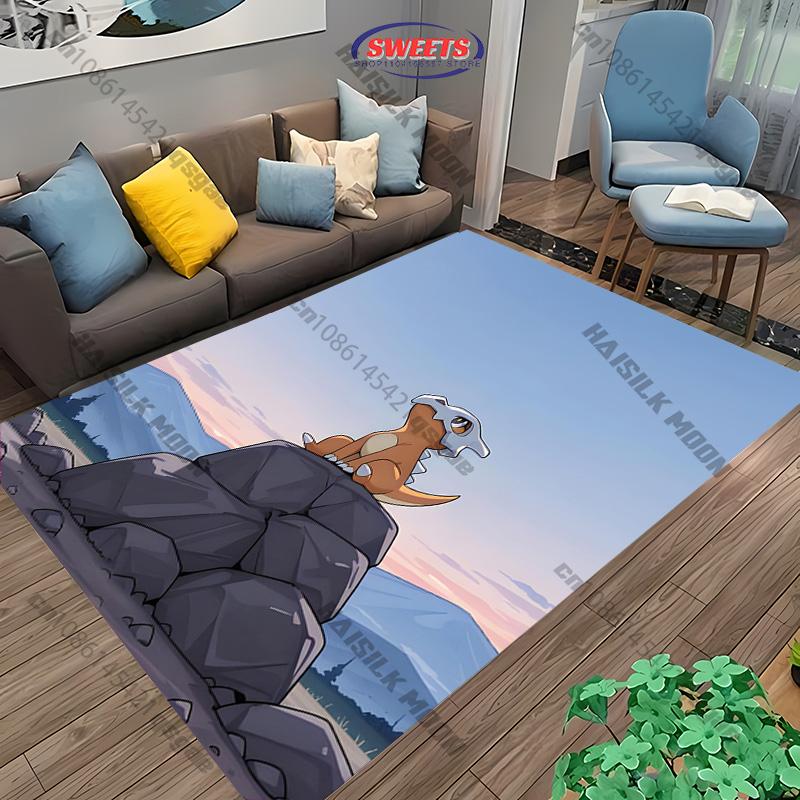3D Pokemon Cubone Printed Carpet New Release! Living Room Bedroom,Office Areas Rug,Durable Machine Washable Mat Free Shipping 40x60cm (16x24in)
3D Pokemon Cubone Printed Carpet New Release! Living Room Bedroom,Office Areas Rug,Durable Machine Washable Mat Free Shipping 40x60cm (16x24in)