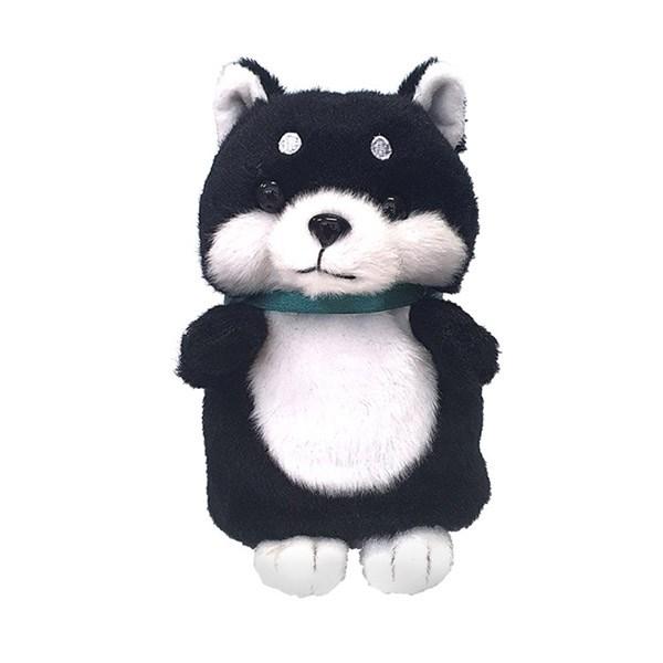 Черная игрушка MimiCreepet Shiba Inu, имитирующая слова, Популярные игрушки для корейских детей
Черная игрушка MimiCreepet Shiba Inu, имитирующая слова, Популярные игрушки для корейских детей