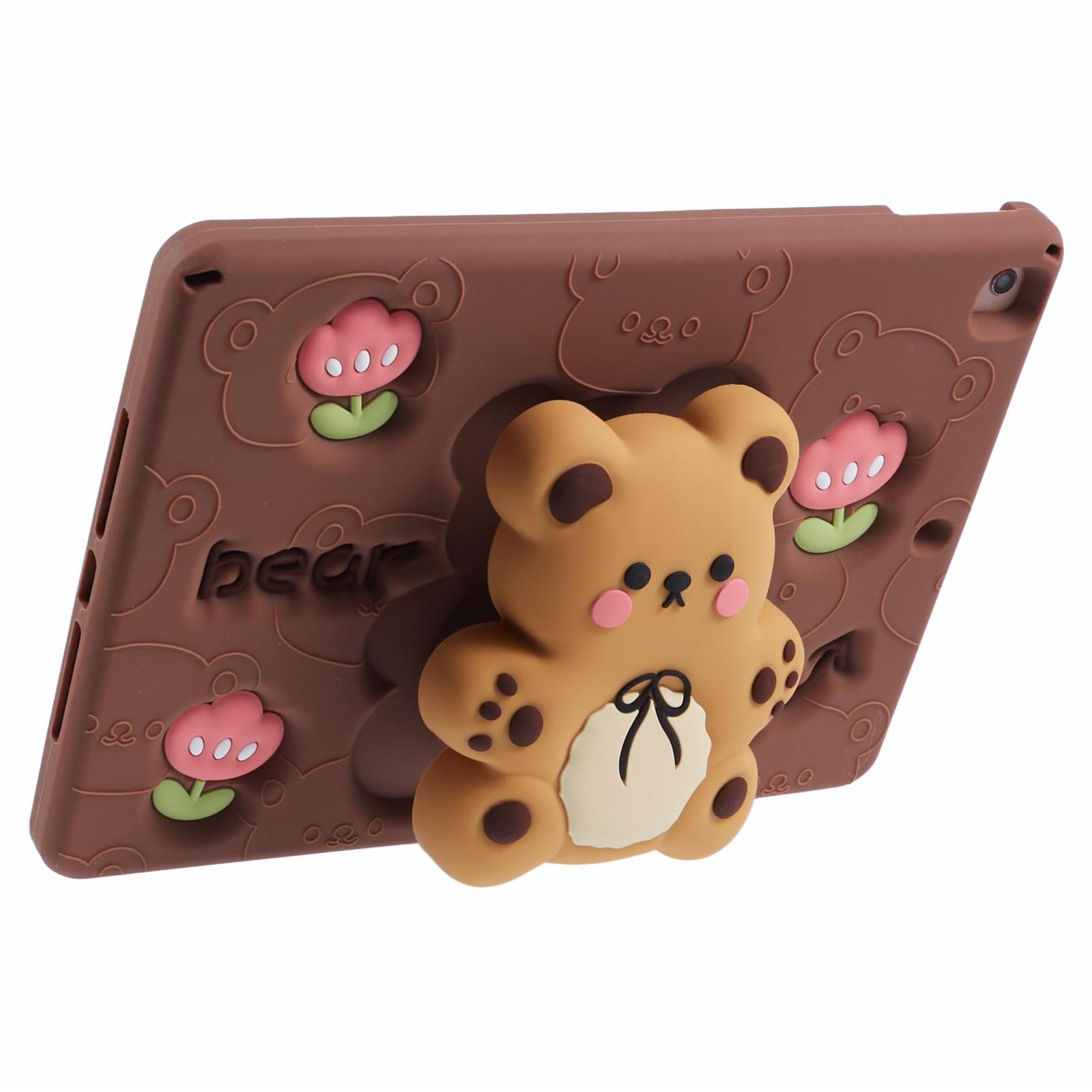 Силіконовий чохол для iPad 10.2 (2021 рік)/(2020)/(2019 р)/iPad Air 10,5 дюйма (2019 р)/Про 10,5-дюймовий (2017 р) Підставка-ведмедик Чохол-тюльпан для планшета Style A
Силіконовий чохол для iPad 10.2 (2021 рік)/(2020)/(2019 р)/iPad Air 10,5 дюйма (2019 р)/Про 10,5-дюймовий (2017 р) Підставка-ведмедик Чохол-тюльпан для планшета Style A
