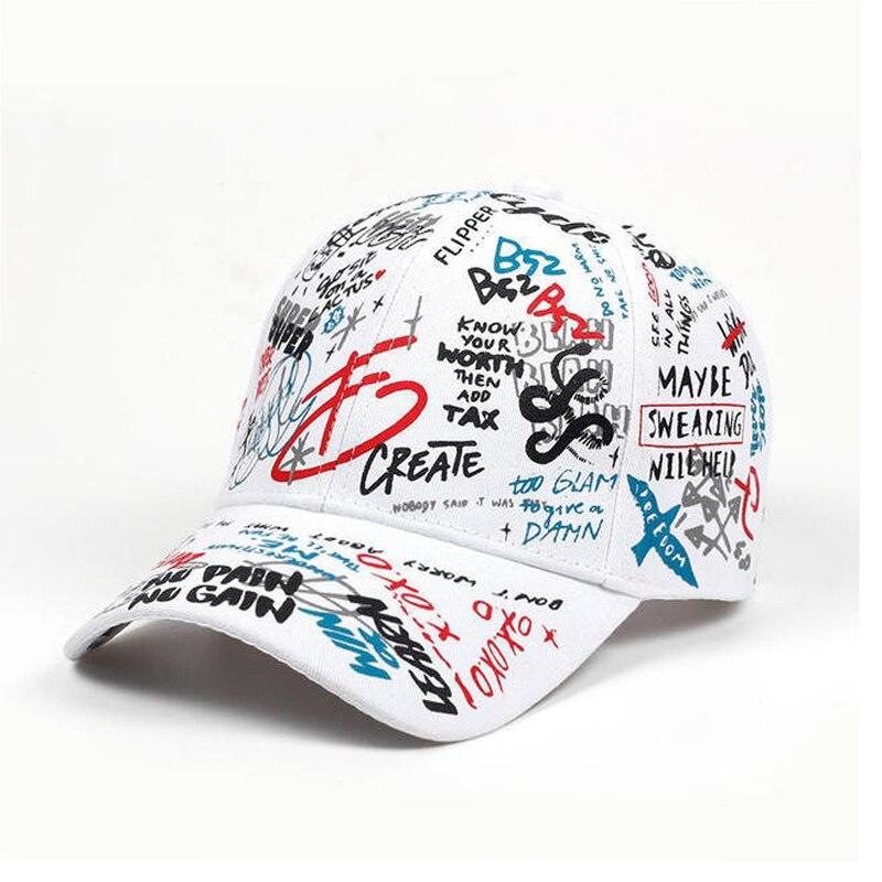 Unisex Letter Graffiti Printing Snapback Baseball Caps Spring and Autumn Outdoor Adjustable Casual Hats Sunscreen Hat Adjustable
Unisex Letter Graffiti Printing Snapback Baseball Caps Spring and Autumn Outdoor Adjustable Casual Hats Sunscreen Hat Adjustable