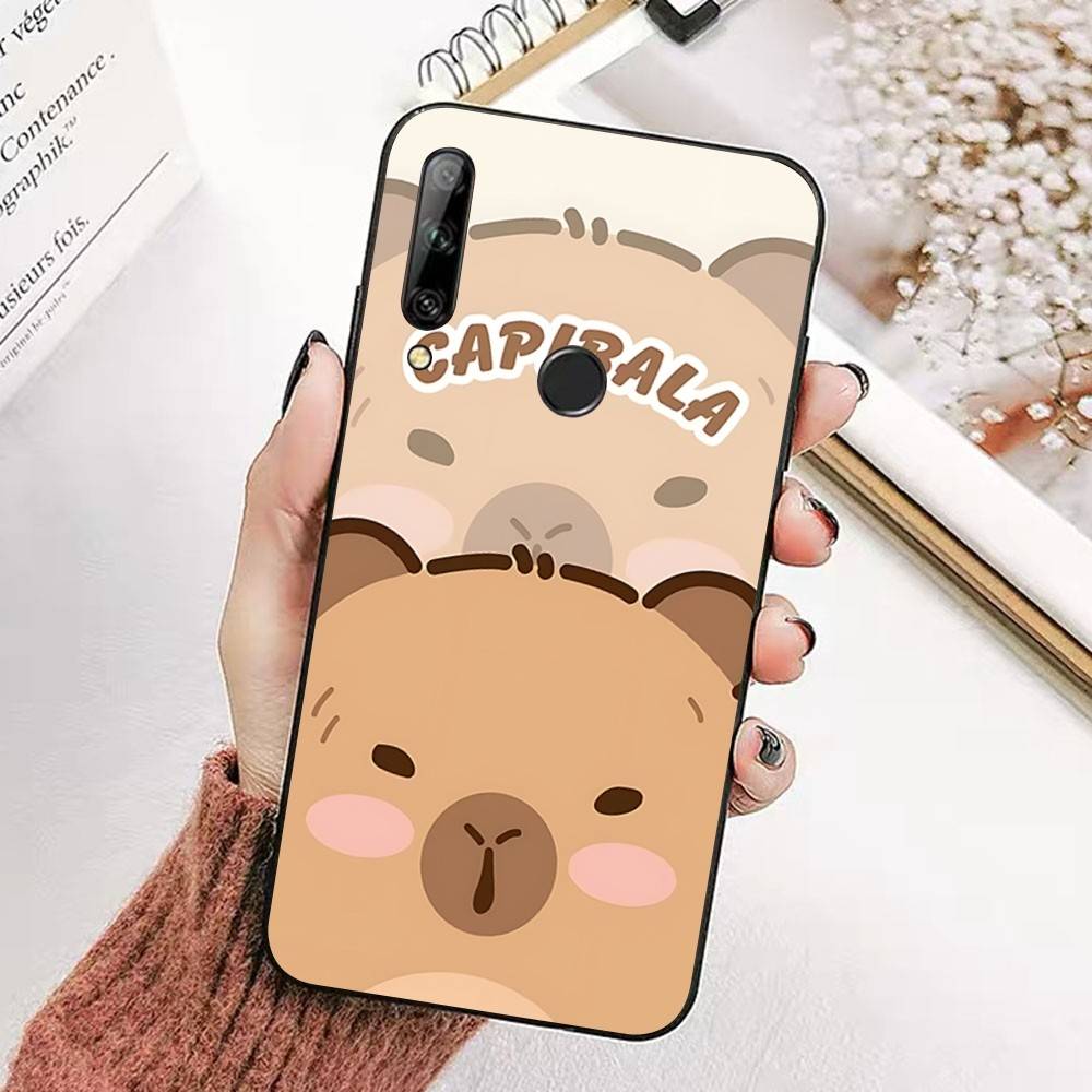 Capybara Cute Animal Phone Case For Huawei Honor 10 Lite 9 20 7A 9X 30 50 60 70 Pro Plus Soft Silicone Cover Huawei Honor v30 Pro
Capybara Cute Animal Phone Case For Huawei Honor 10 Lite 9 20 7A 9X 30 50 60 70 Pro Plus Soft Silicone Cover Huawei Honor v30 Pro