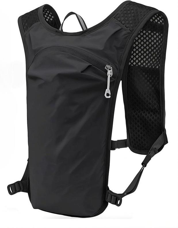 1PC Hot selling outdoor sports bicycles running hiking backpacks breathable off-road marathons water bag backpacks sports vests чорний
1PC Hot selling outdoor sports bicycles running hiking backpacks breathable off-road marathons water bag backpacks sports vests чорний
