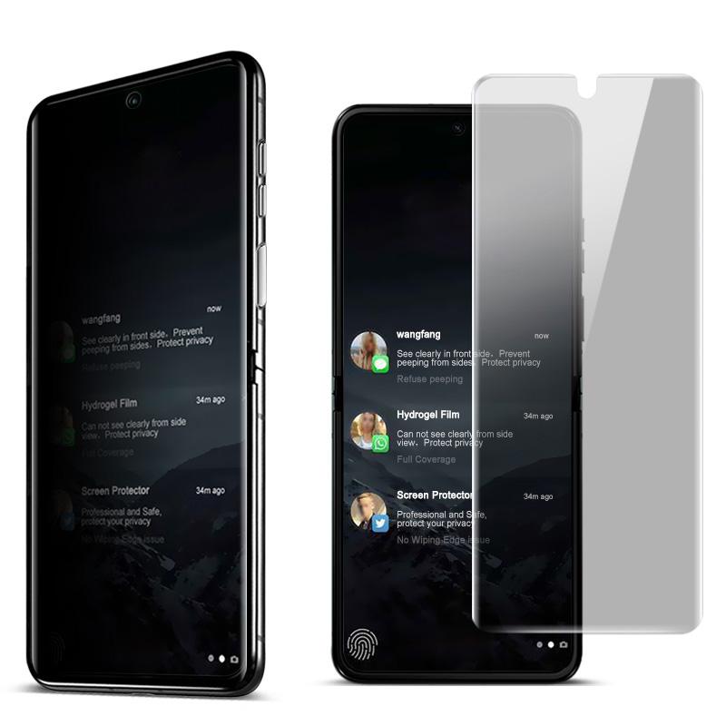 IMAK Гідрогелева плівка III Для Motorola Razr 40 5G/Razr 40 Ultra 5G Захисна плівка для екрану телефону з ТПУ Anti-Spy Повне покриття Захисне скло
IMAK Гідрогелева плівка III Для Motorola Razr 40 5G/Razr 40 Ultra 5G Захисна плівка для екрану телефону з ТПУ Anti-Spy Повне покриття Захисне скло