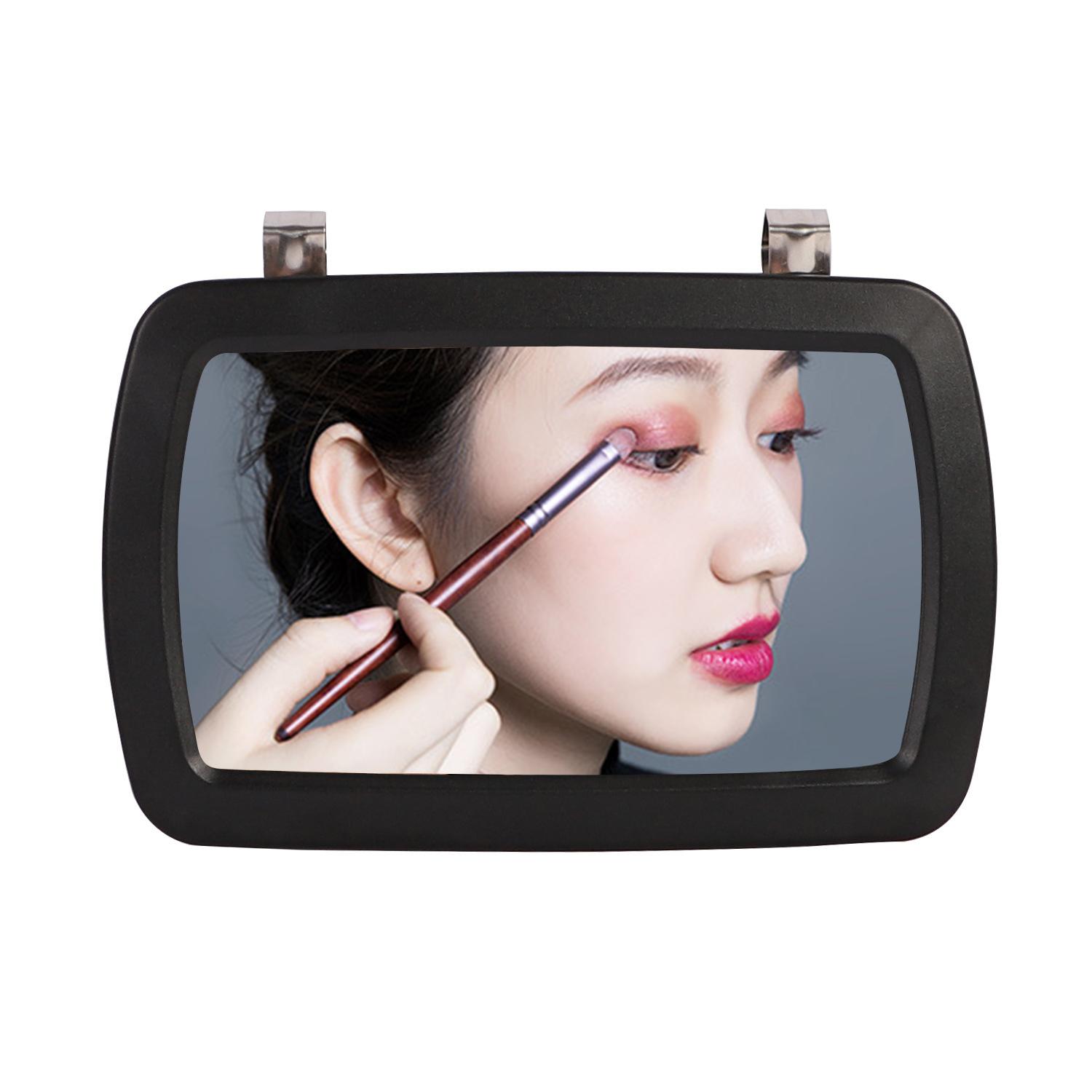 Car Sun Visor Mirror with 6-LED Lights Automobile Makeup Mirror Sunshading Cosmetic Mirror Type A
Car Sun Visor Mirror with 6-LED Lights Automobile Makeup Mirror Sunshading Cosmetic Mirror Type A