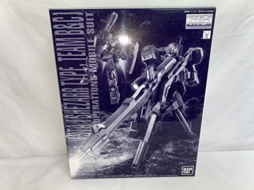 Bandai Мобильный костюм Gundam NT 1/100 MG RGX-96Xs Jesta Chezarr Type Team B & C
Bandai Мобильный костюм Gundam NT 1/100 MG RGX-96Xs Jesta Chezarr Type Team B & C