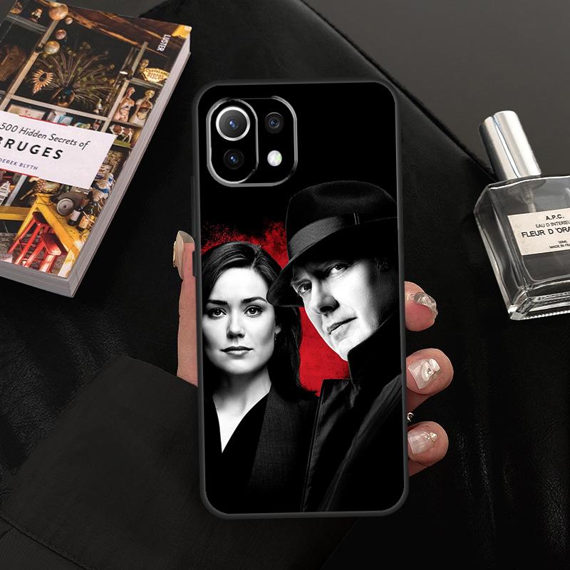 TV Series The Blacklist Case For Xiaomi 14T 11T 12T 13T Pro 13 14 15 Ultra POCO X7 Pro X3 X5 X6 F5 F6 M6 Pro Cover Xiaomi 13T (13T Pro)
TV Series The Blacklist Case For Xiaomi 14T 11T 12T 13T Pro 13 14 15 Ultra POCO X7 Pro X3 X5 X6 F5 F6 M6 Pro Cover Xiaomi 13T (13T Pro)