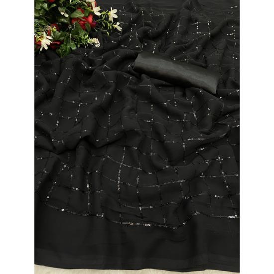 Новое и привлекательное сари для модных женщин, чтобы выглядеть красиво в любой роли 
Новое и привлекательное сари для модных женщин, чтобы выглядеть красиво в любой роли