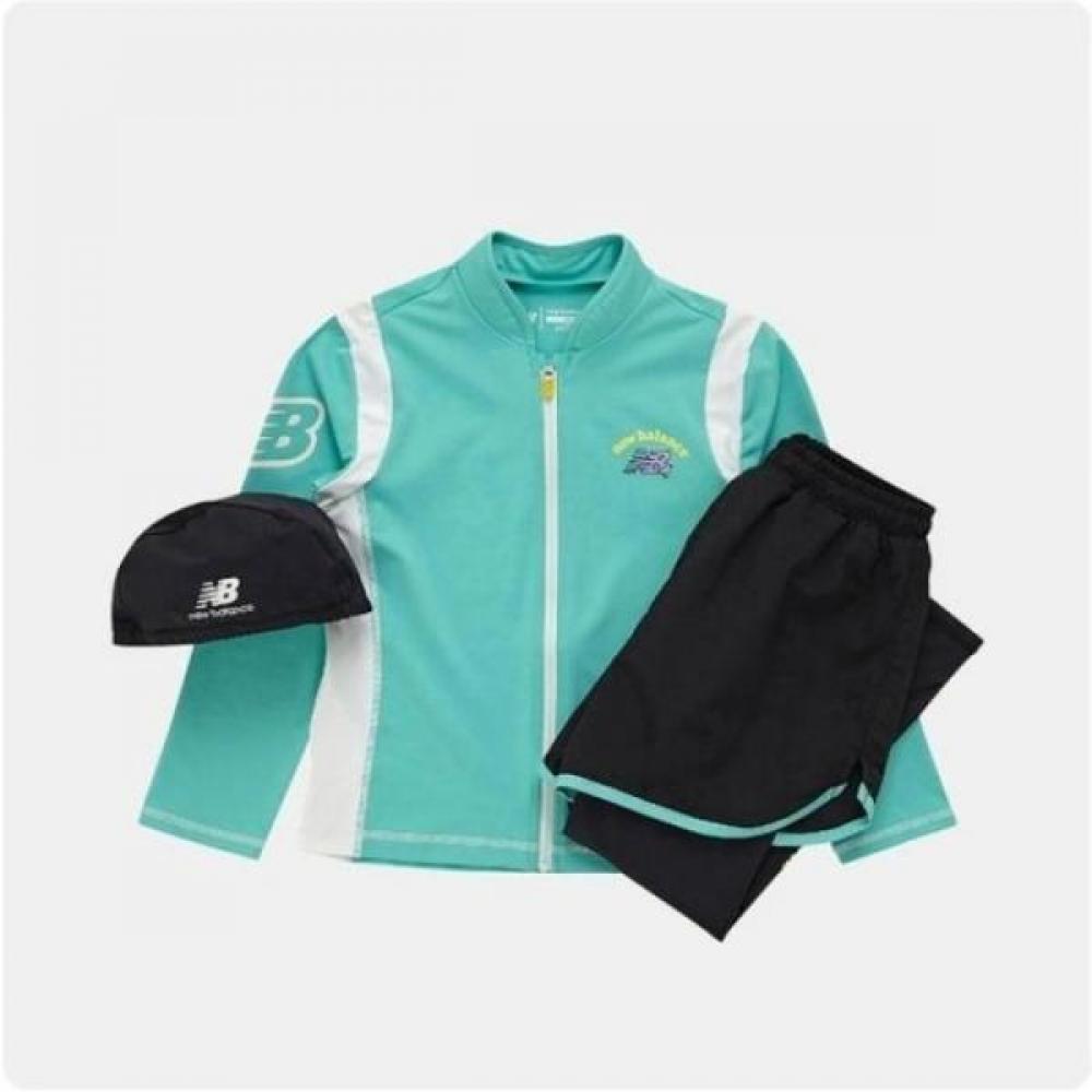 New Balance Skies Essential Girls Rash Guard Setup Nk9re2101g Mint (84)Mint/110
New Balance Skies Essential Girls Rash Guard Setup Nk9re2101g Mint (84)Mint/110
