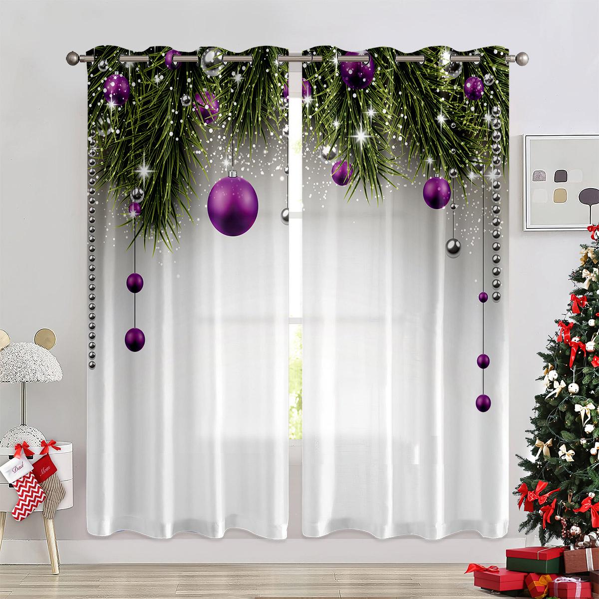 Солнцезащитные шторы для спальни с рождественской тематикой, декоративные шторы для домашнего праздника, солнцезащитные шторы для гостиной. 100W220H(CM)X2PCS&Grommet Top
Солнцезащитные шторы для спальни с рождественской тематикой, декоративные шторы для домашнего праздника, солнцезащитные шторы для гостиной. 100W220H(CM)X2PCS&Grommet Top