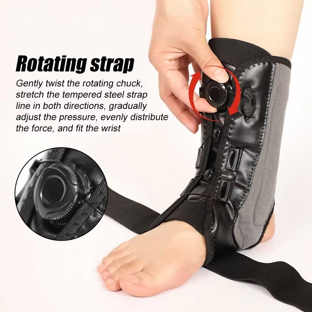 Sprain Protection Ankle Support Retainer Clip Corrector Ankle Protector Sports Safety Style 1
Sprain Protection Ankle Support Retainer Clip Corrector Ankle Protector Sports Safety Style 1