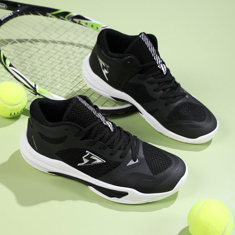 Couple s new lightweight running badminton shoes breathable mesh tennis shoes 36
Couple s new lightweight running badminton shoes breathable mesh tennis shoes 36