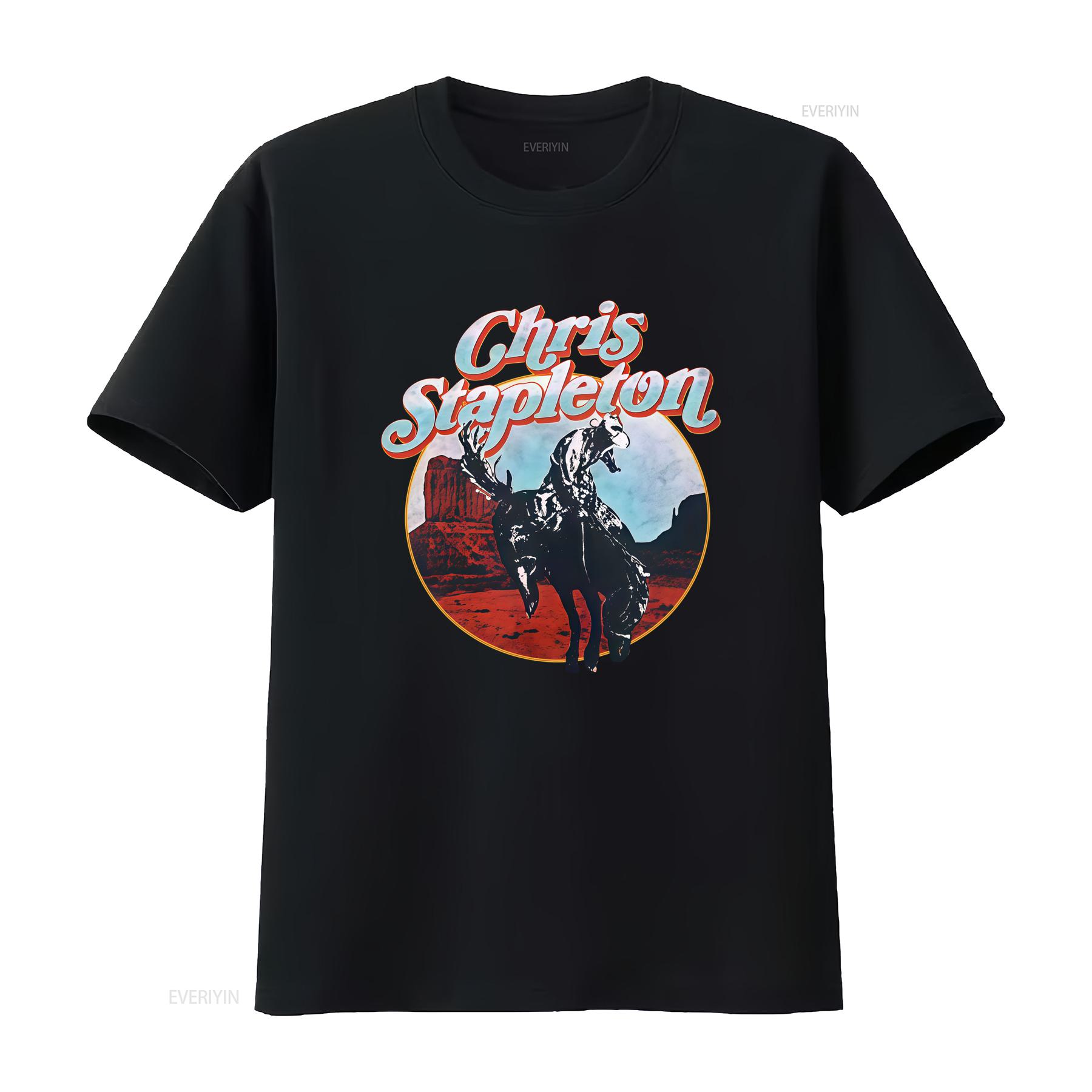 Chris Stapleton Horse and Canyons T Shirt for Men S 2345XL vintage Washed Casual Stylish Versatile fashion Comfortable 4XL
Chris Stapleton Horse and Canyons T Shirt for Men S 2345XL vintage Washed Casual Stylish Versatile fashion Comfortable 4XL