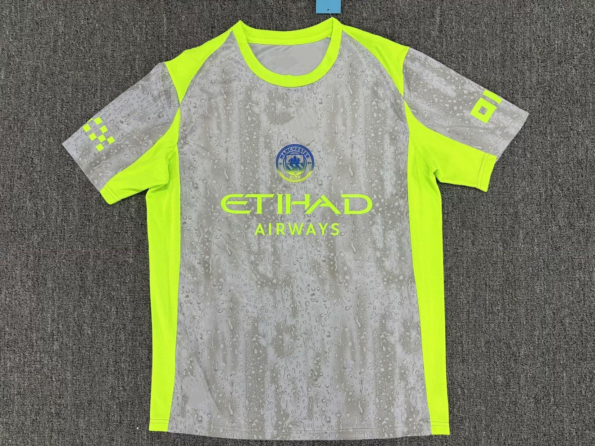 Man City 2023 Premier League Jersey - Haaland, De Bruyne, Rodri XL
Man City 2023 Premier League Jersey - Haaland, De Bruyne, Rodri XL