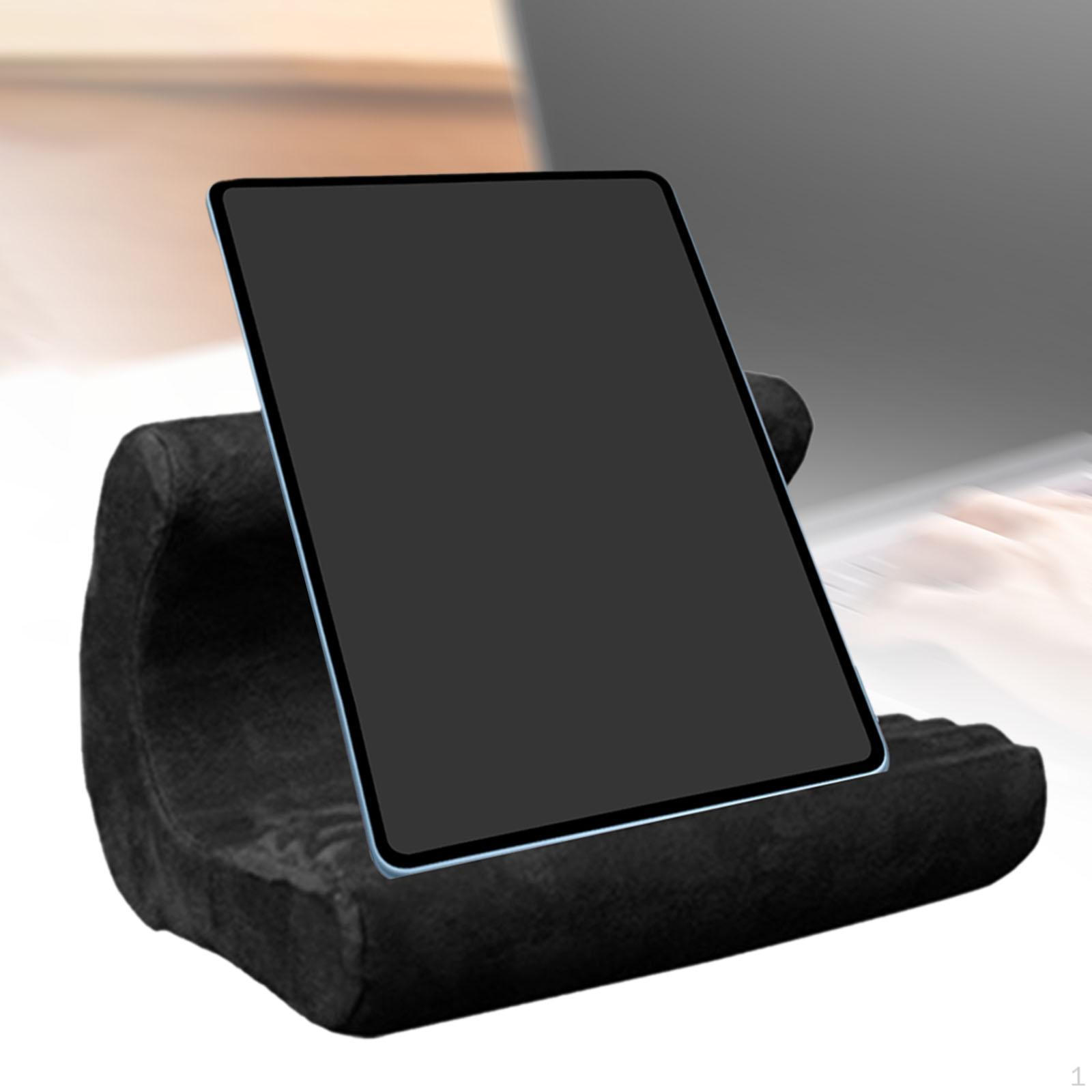 Подставка-подушка для планшета, держатель для телефонных книг, легкая стойка для чтения Black
Подставка-подушка для планшета, держатель для телефонных книг, легкая стойка для чтения Black