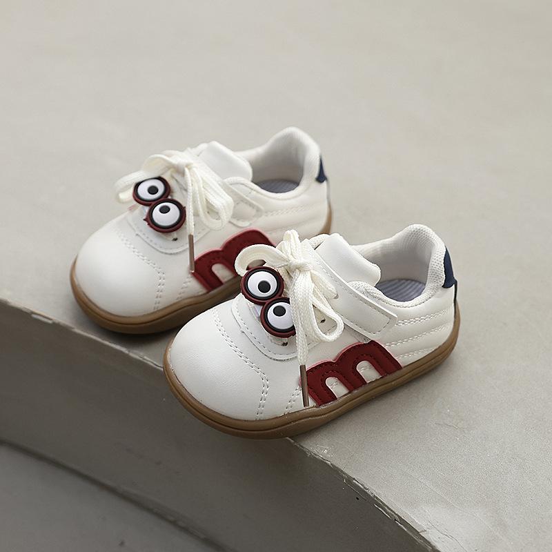 Baby toddler shoes, new spring and autumn models, girls soft-soled non-slip casual shoes, boys versatile cartoon fashion sneakers 21-25Code【One Hand5Doub
Baby toddler shoes, new spring and autumn models, girls soft-soled non-slip casual shoes, boys versatile cartoon fashion sneakers 21-25Code【One Hand5Doub
