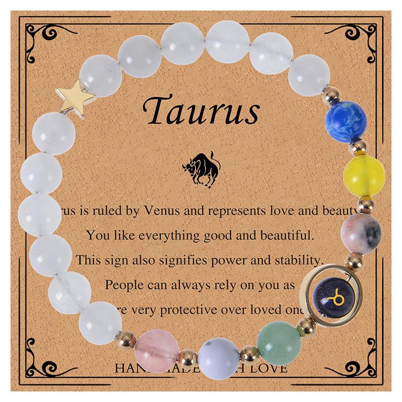 JYL TS Bracelet New Mom Footprint Charm Celebrates Motherhood & Joy Taurus-Taurus viridian кольору
JYL TS Bracelet New Mom Footprint Charm Celebrates Motherhood & Joy Taurus-Taurus viridian кольору