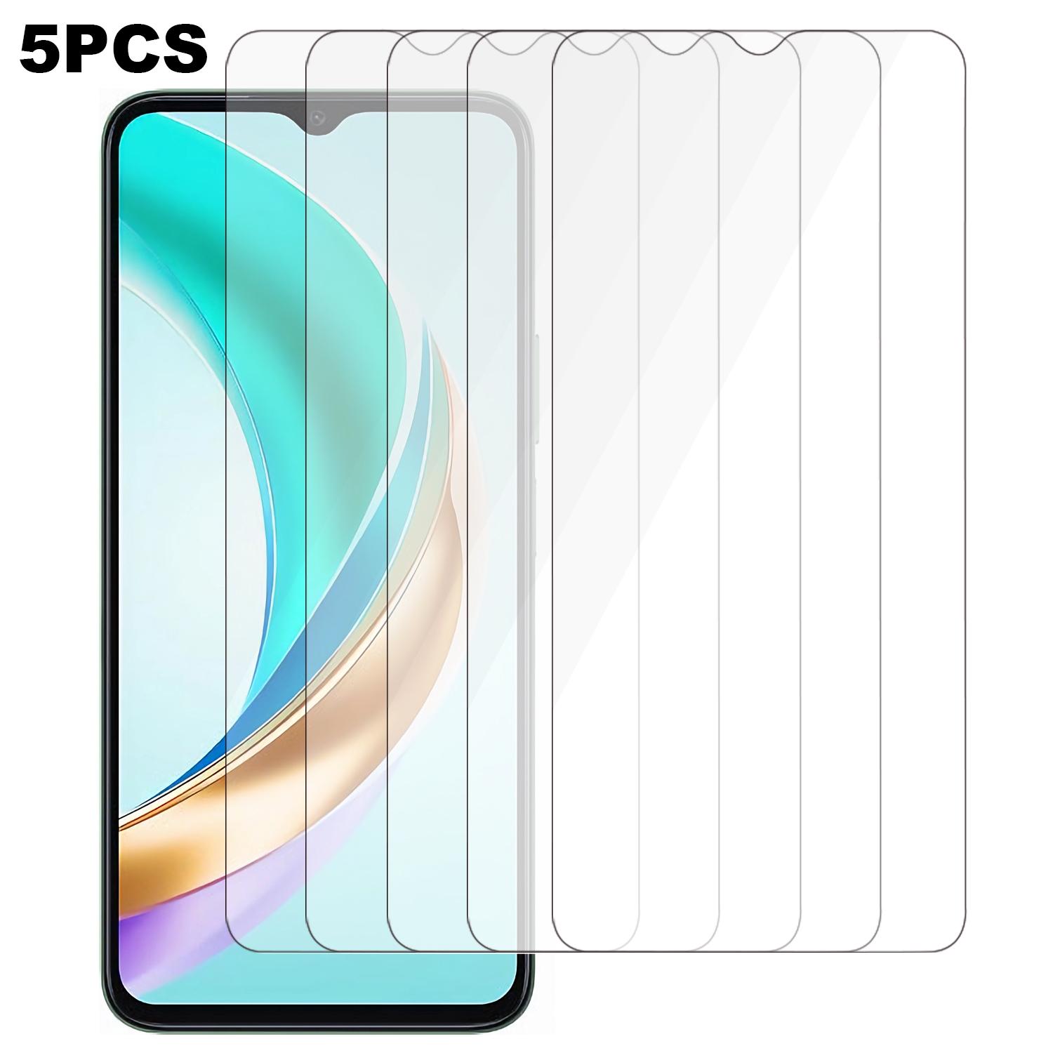 5Pcs For Honor X5b Plus Screen Protector 0.3mm 2.5D Tempered Glass Clear Film Type A
5Pcs For Honor X5b Plus Screen Protector 0.3mm 2.5D Tempered Glass Clear Film Type A
