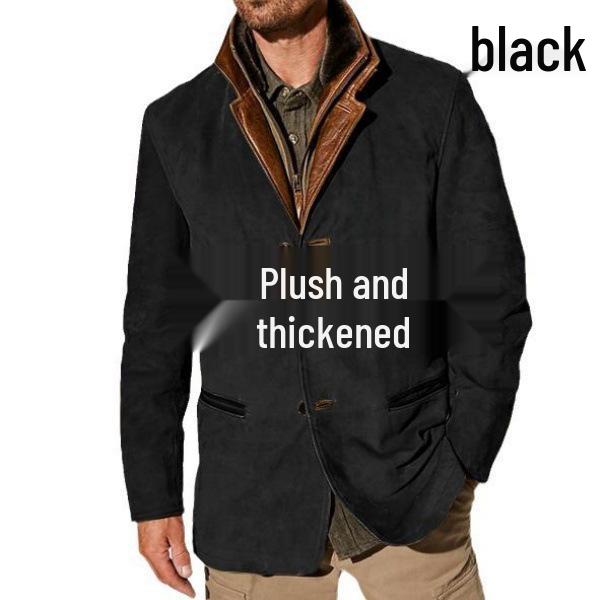 Thickened Vintage Michigan Heavy Embroidery Unisex Retro Workwear Jacket XXL чорний
Thickened Vintage Michigan Heavy Embroidery Unisex Retro Workwear Jacket XXL чорний