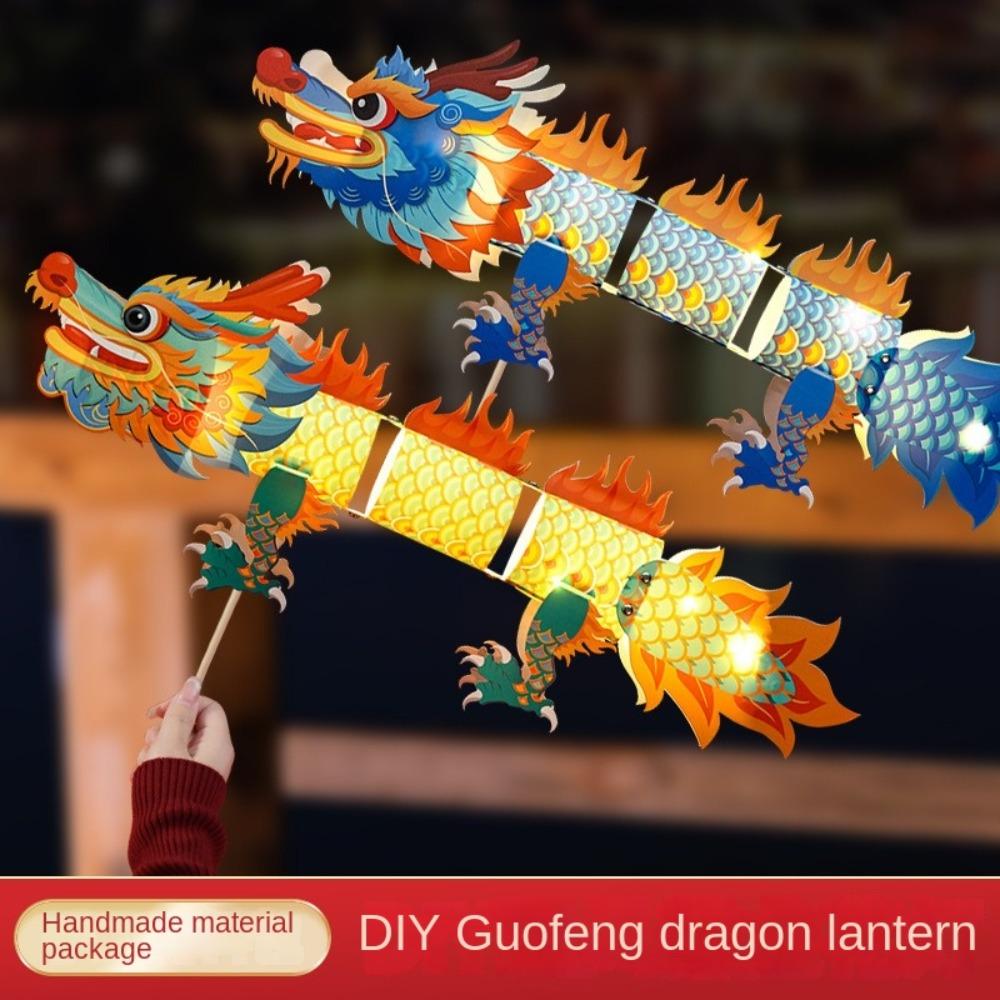 Craft Kit Mid Autumn Chinese Lantern Material Bag Mid-Autumn Festival Lantern Spring Festival зелений
Craft Kit Mid Autumn Chinese Lantern Material Bag Mid-Autumn Festival Lantern Spring Festival зелений