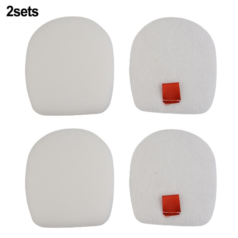 Pack Of 4 Filters For For SHARK IZ201 IZ251 Anti Hair Wrap Cordless-Vacuum
Pack Of 4 Filters For For SHARK IZ201 IZ251 Anti Hair Wrap Cordless-Vacuum