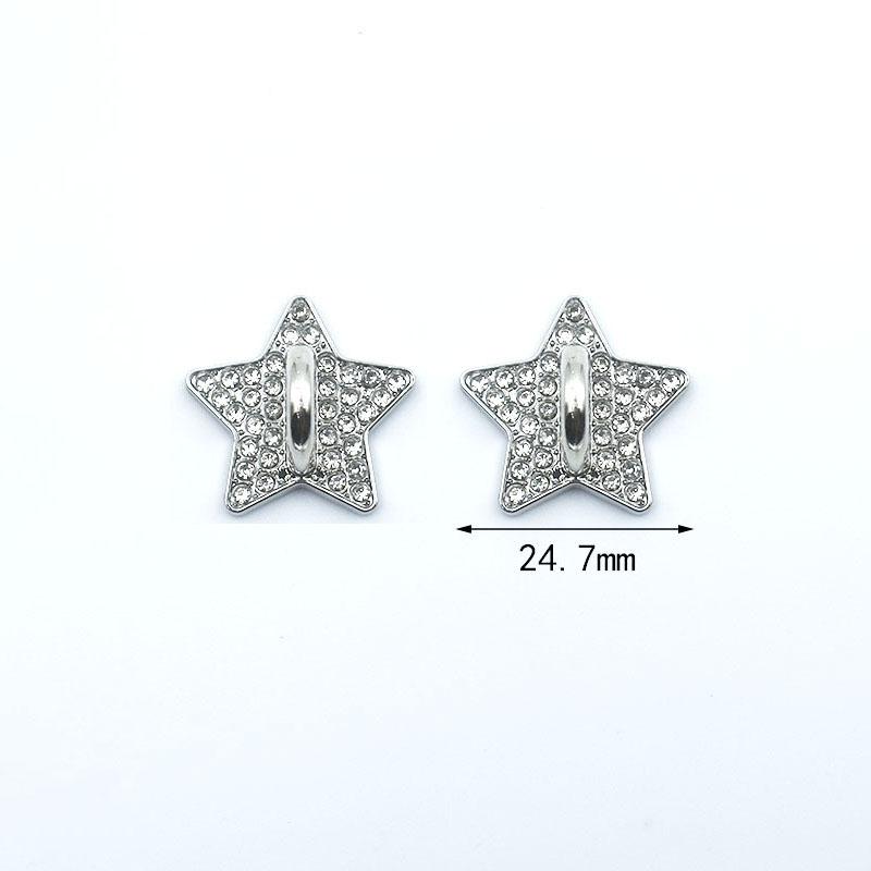 2Pcs Rhinestone Metal DIY Phone Case Accessories Adhesive Pendant Star Love Flower Base Pendant Universal Shining Hook
2Pcs Rhinestone Metal DIY Phone Case Accessories Adhesive Pendant Star Love Flower Base Pendant Universal Shining Hook