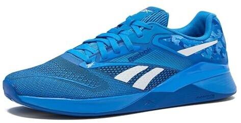 Кроссовки Reebok Nano X4 Мужские кроссовки синие черные 100204677 34 ½
Кроссовки Reebok Nano X4 Мужские кроссовки синие черные 100204677 34 ½