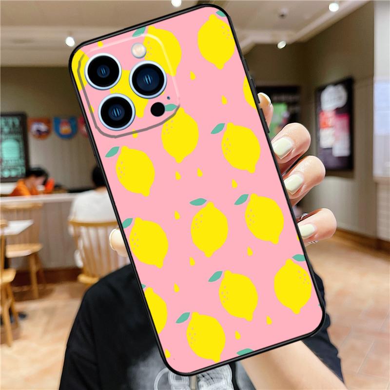 Summer Fruit Lemon Case For iPhone 17 16 14 13 12 11 15 Pro Max Mini Plus 16e 17 Air Bumper Cover Accessories iPhone 12 mini
Summer Fruit Lemon Case For iPhone 17 16 14 13 12 11 15 Pro Max Mini Plus 16e 17 Air Bumper Cover Accessories iPhone 12 mini